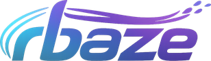 rbaze ব্র্যান্ড লোগো